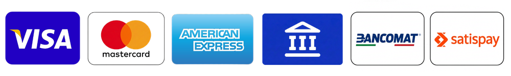 Metodi di pagamento sicuri