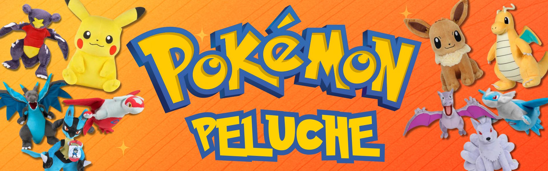 Peluche Pokemon