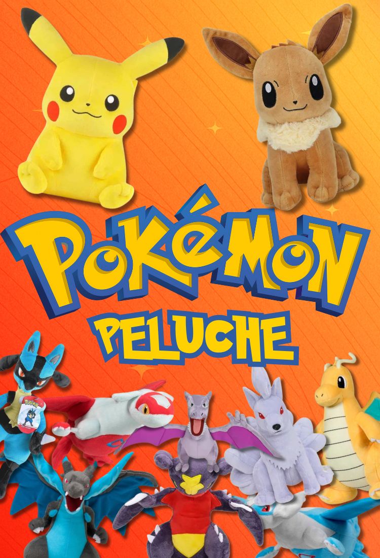 Peluche Pokemon