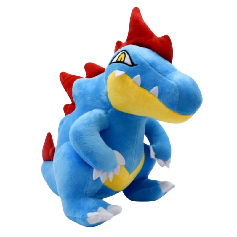 Peluche Feraligatr