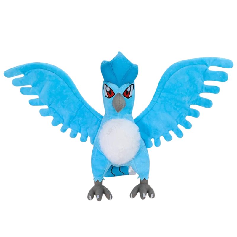 Peluche Articuno