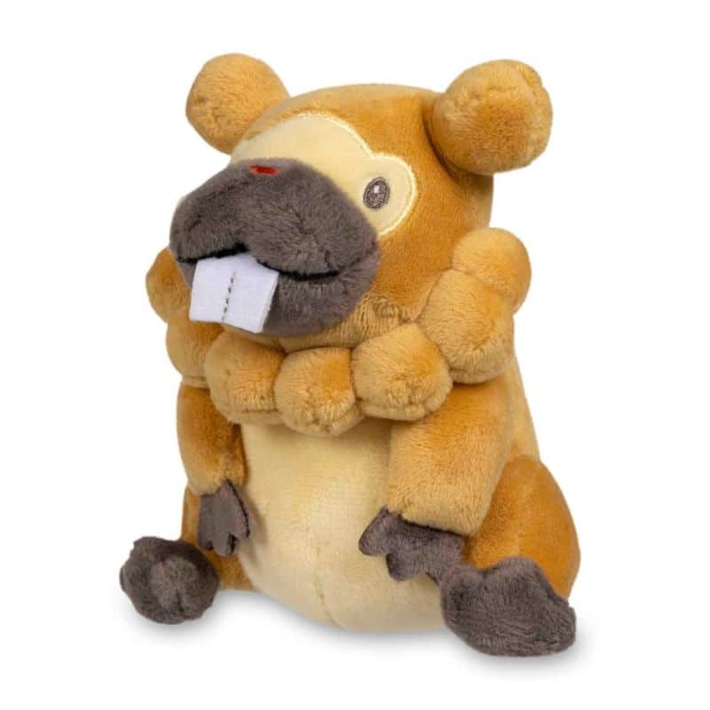 Peluche Bidoof