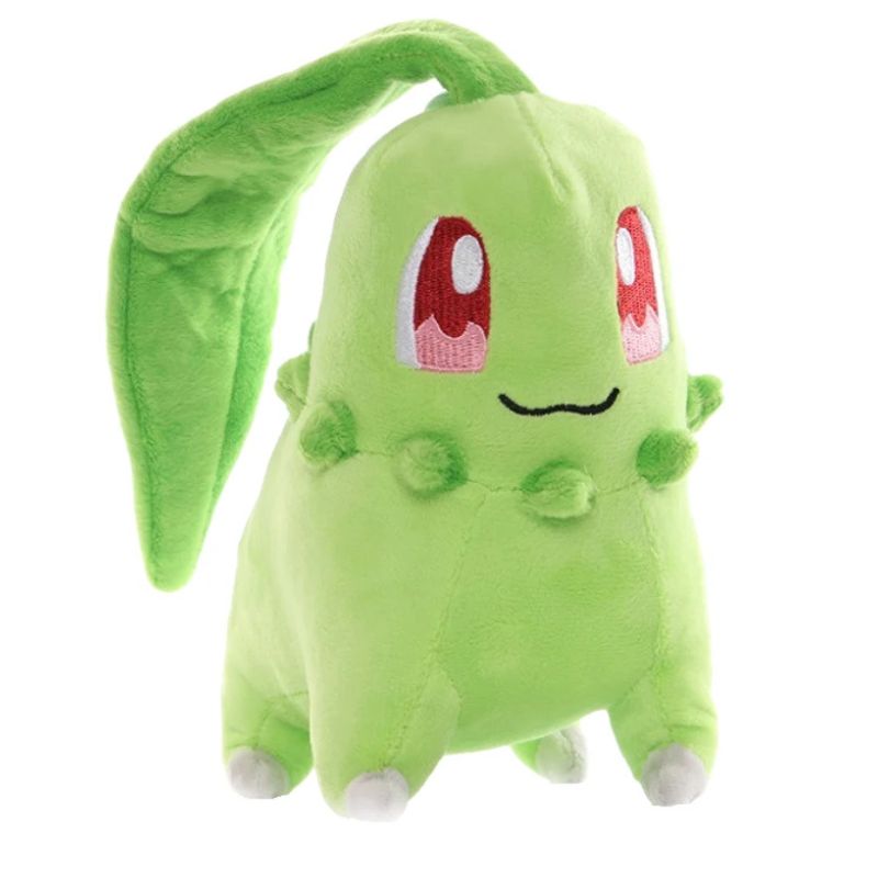 Peluche Chikorita