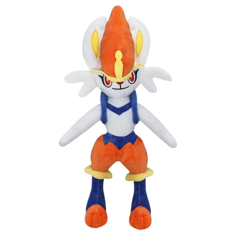 Peluche Cinderace