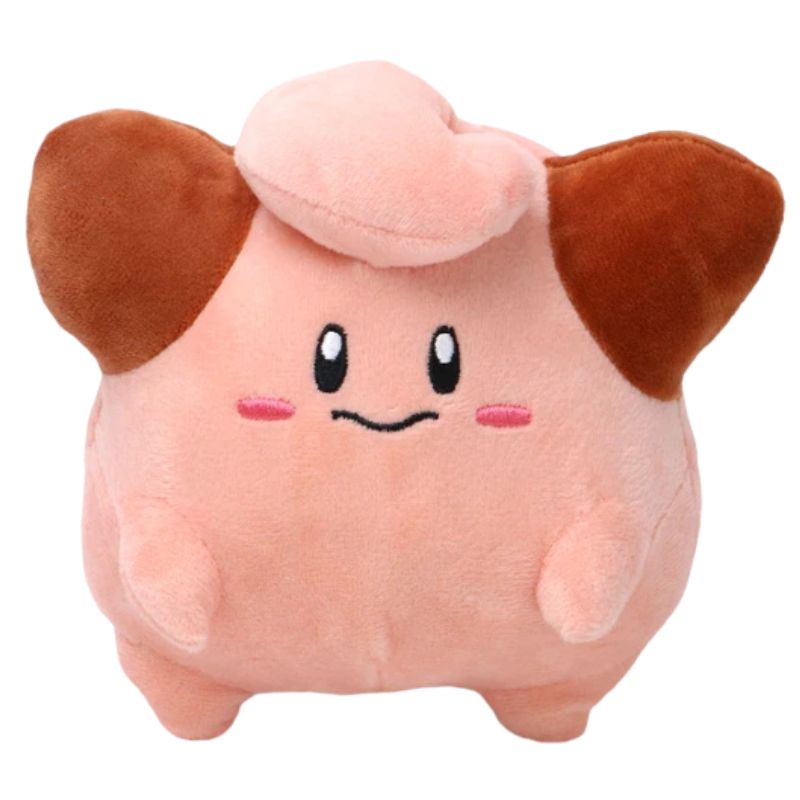 Peluche Cleffa