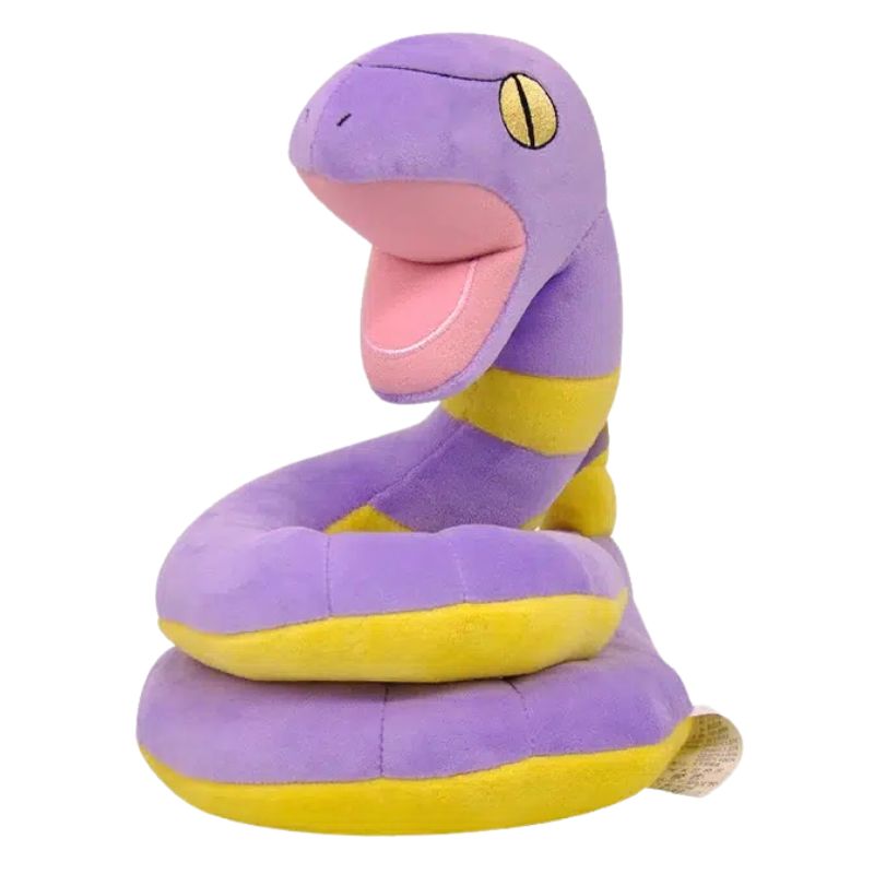 Peluche Ekans