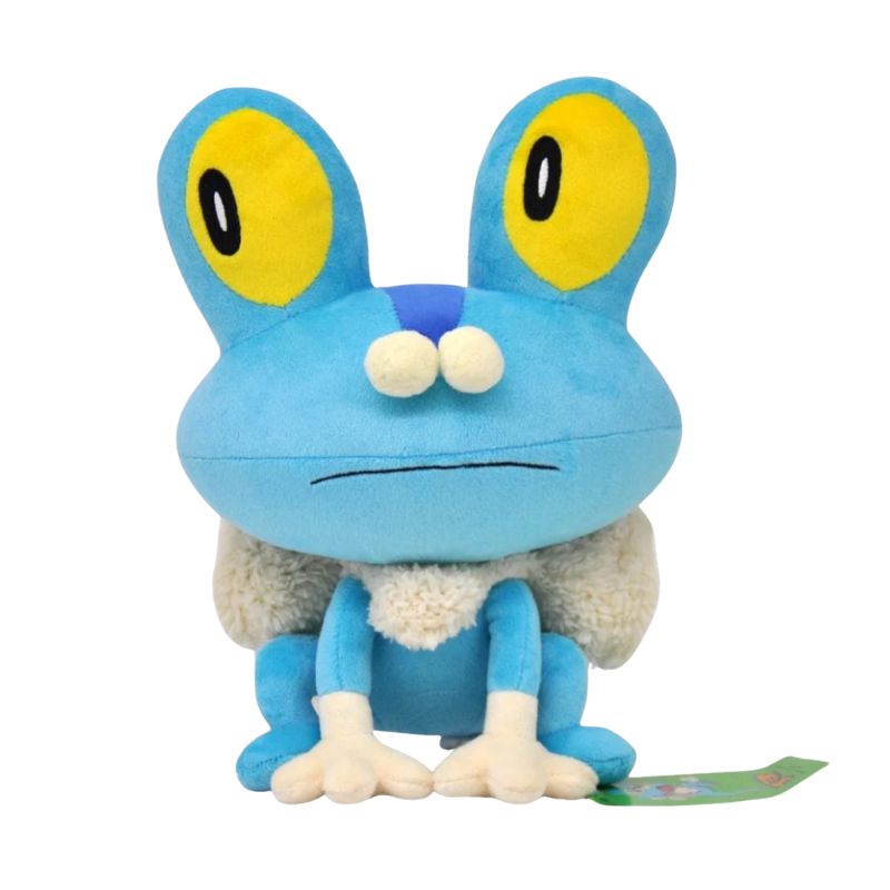 Peluche Froakie