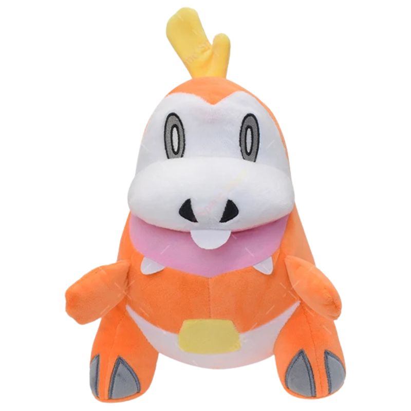 Peluche Fuecoco