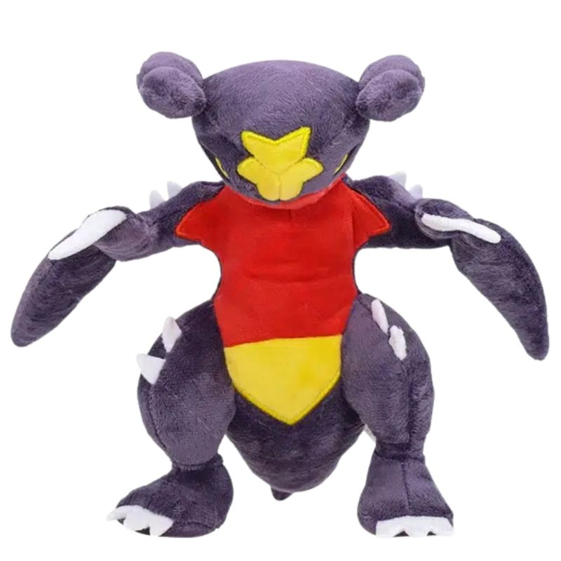 Peluche Garchomp