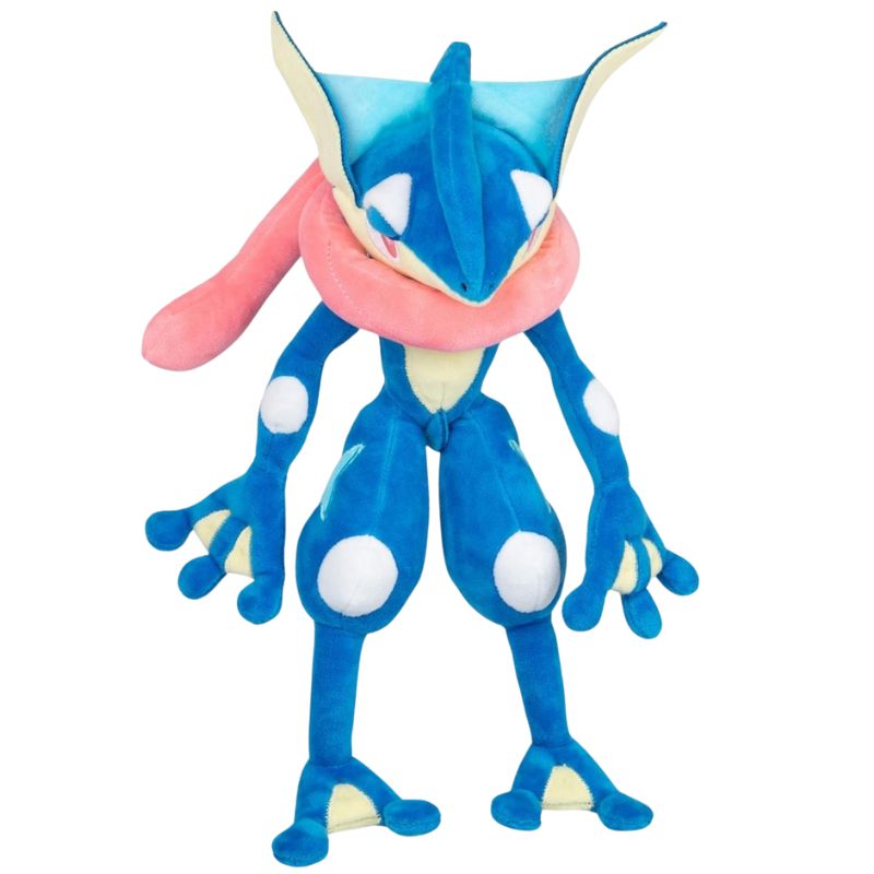 Peluche Greninja