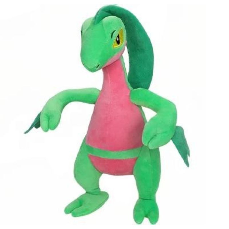 Peluche Grovyle