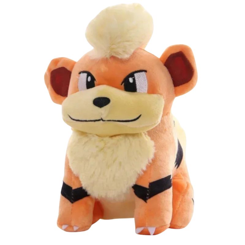 Peluche Growlithe