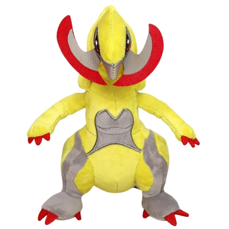Peluche Haxorus