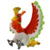 Peluche Ho-Oh