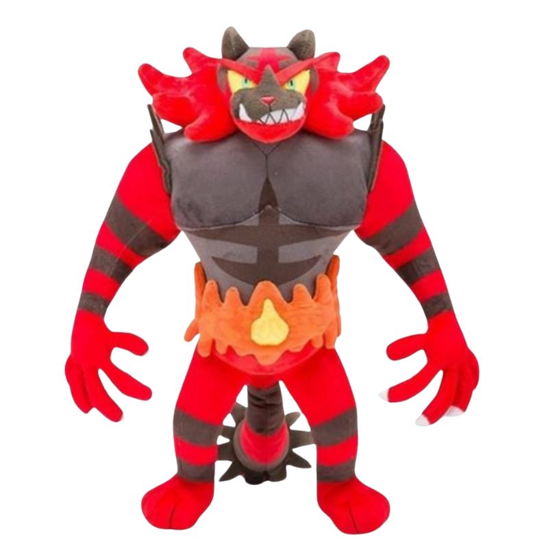 Peluche Incineroar