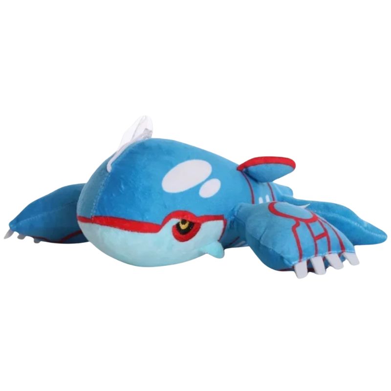 Peluche Kyogre