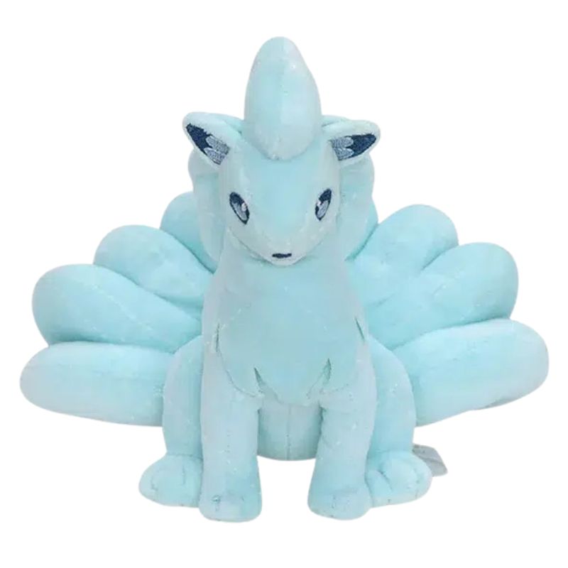 Peluche Ninetales Alola