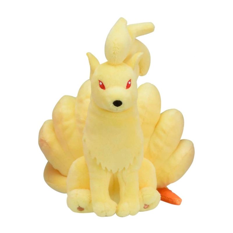 Peluche Ninetales