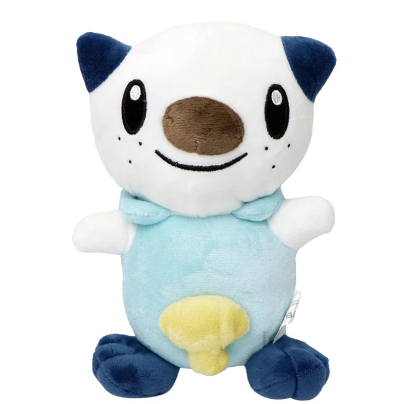 Peluche Oshawott