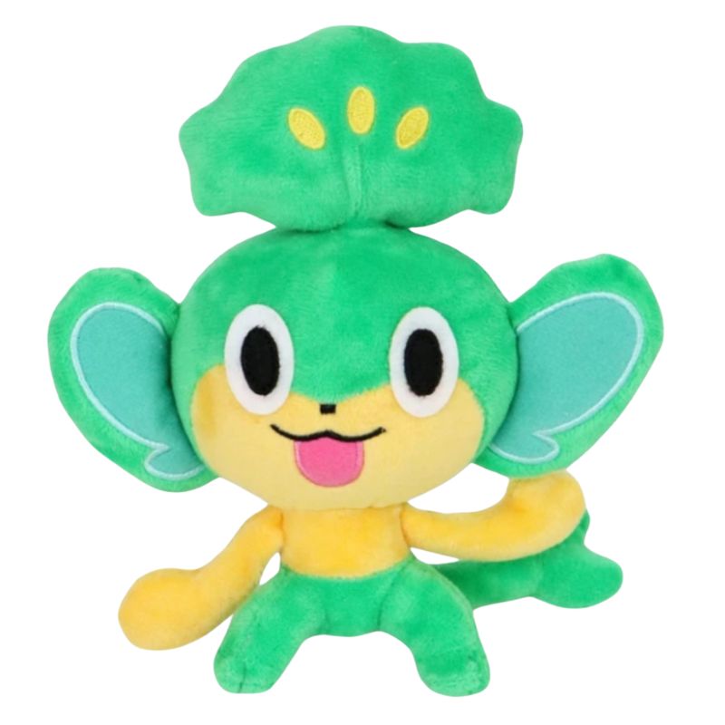 Peluche Pansage