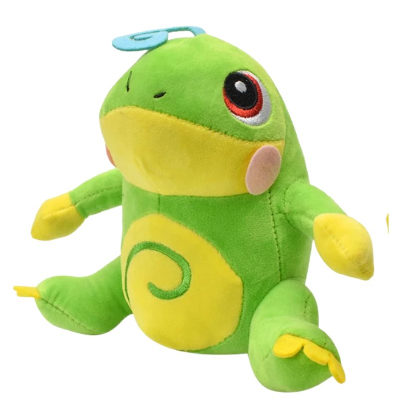 Peluche Politoed