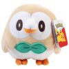 Peluche Rowlet