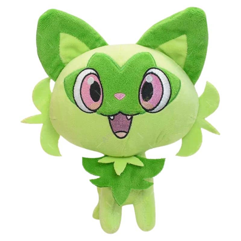 Peluche Sprigatito