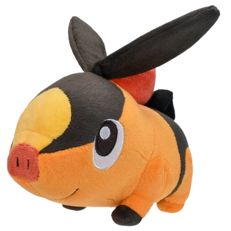 Peluche Tepig