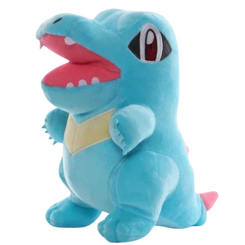 Peluche Totodile