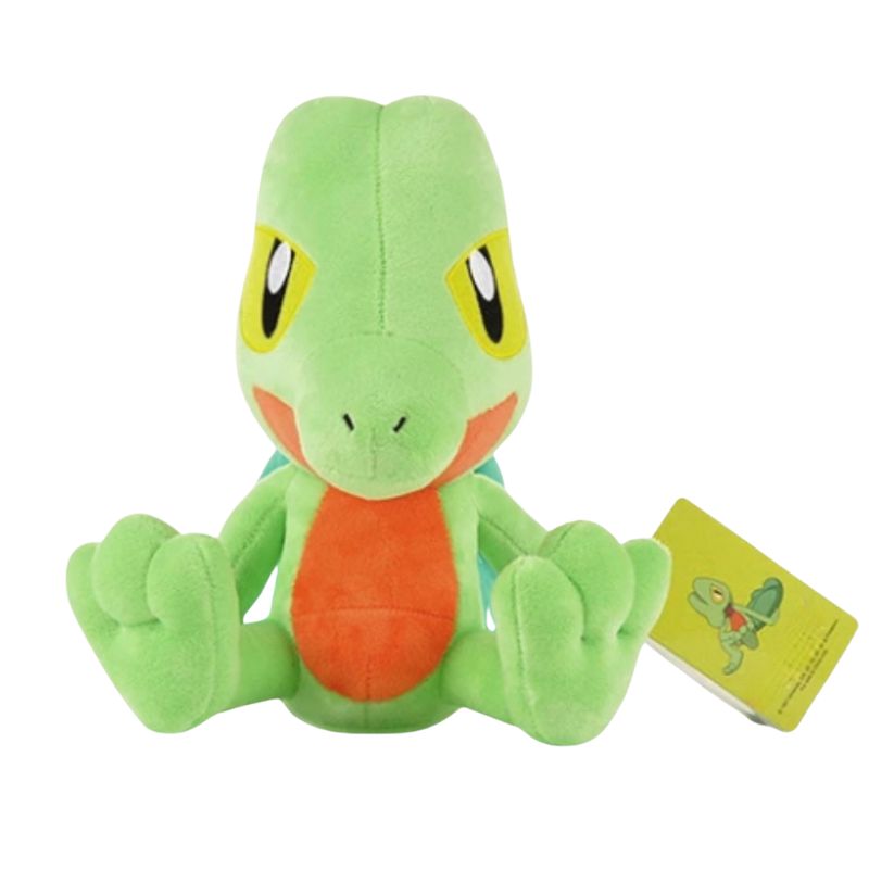 Peluche Treecko