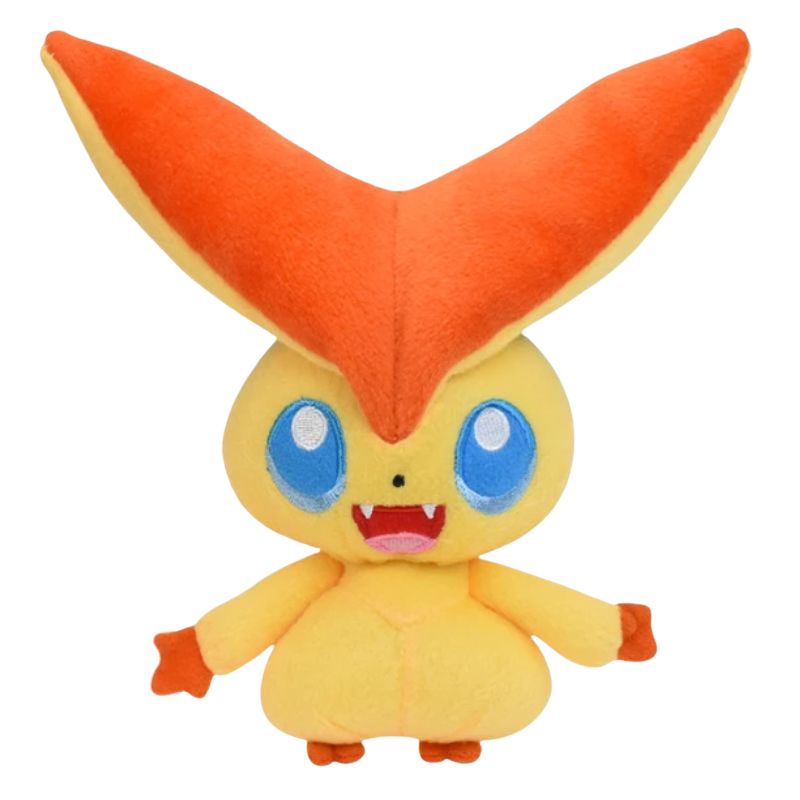 Peluche Victini