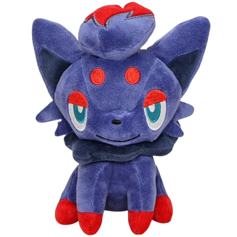 Peluche Zorua
