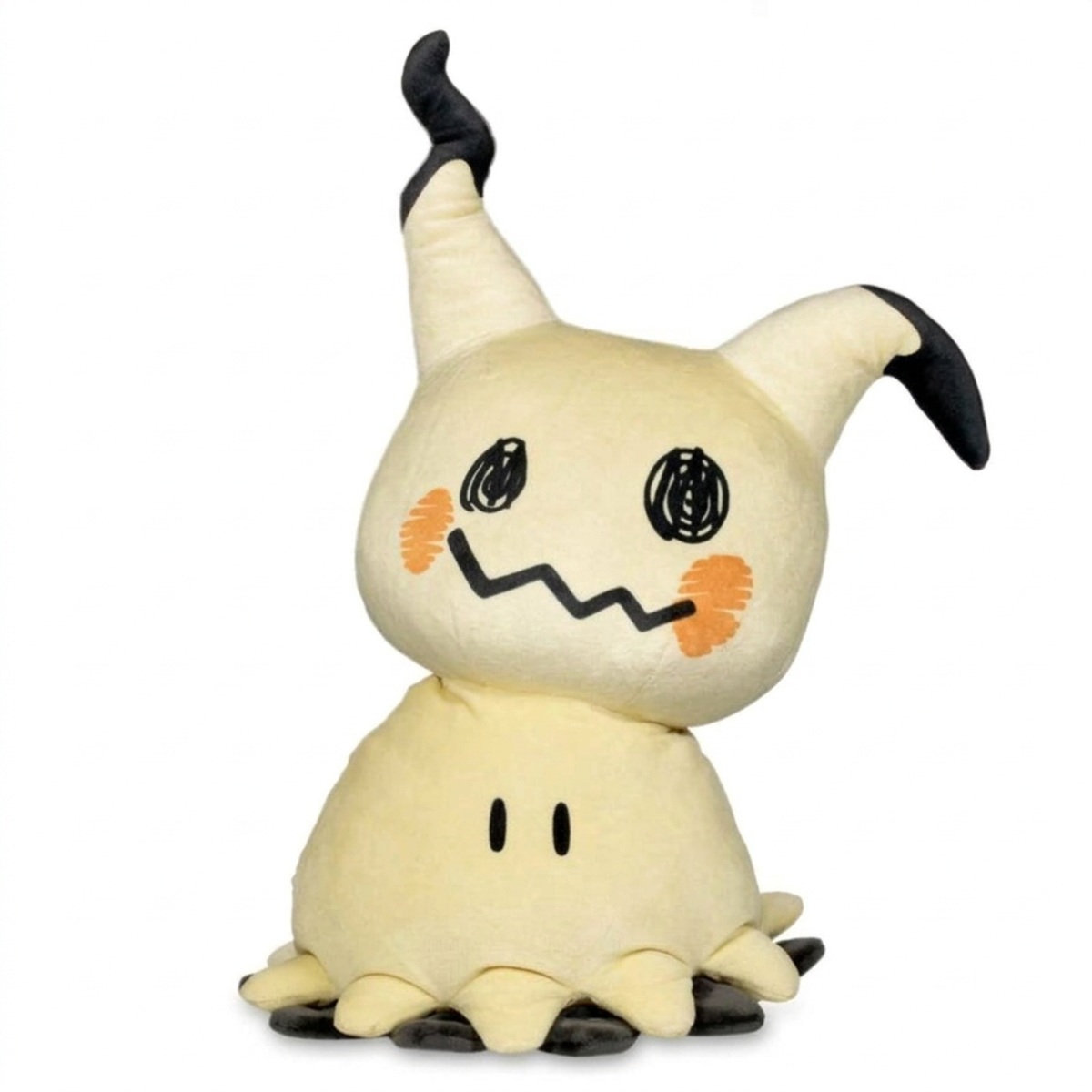 Peluche Mimikyu vista frontale