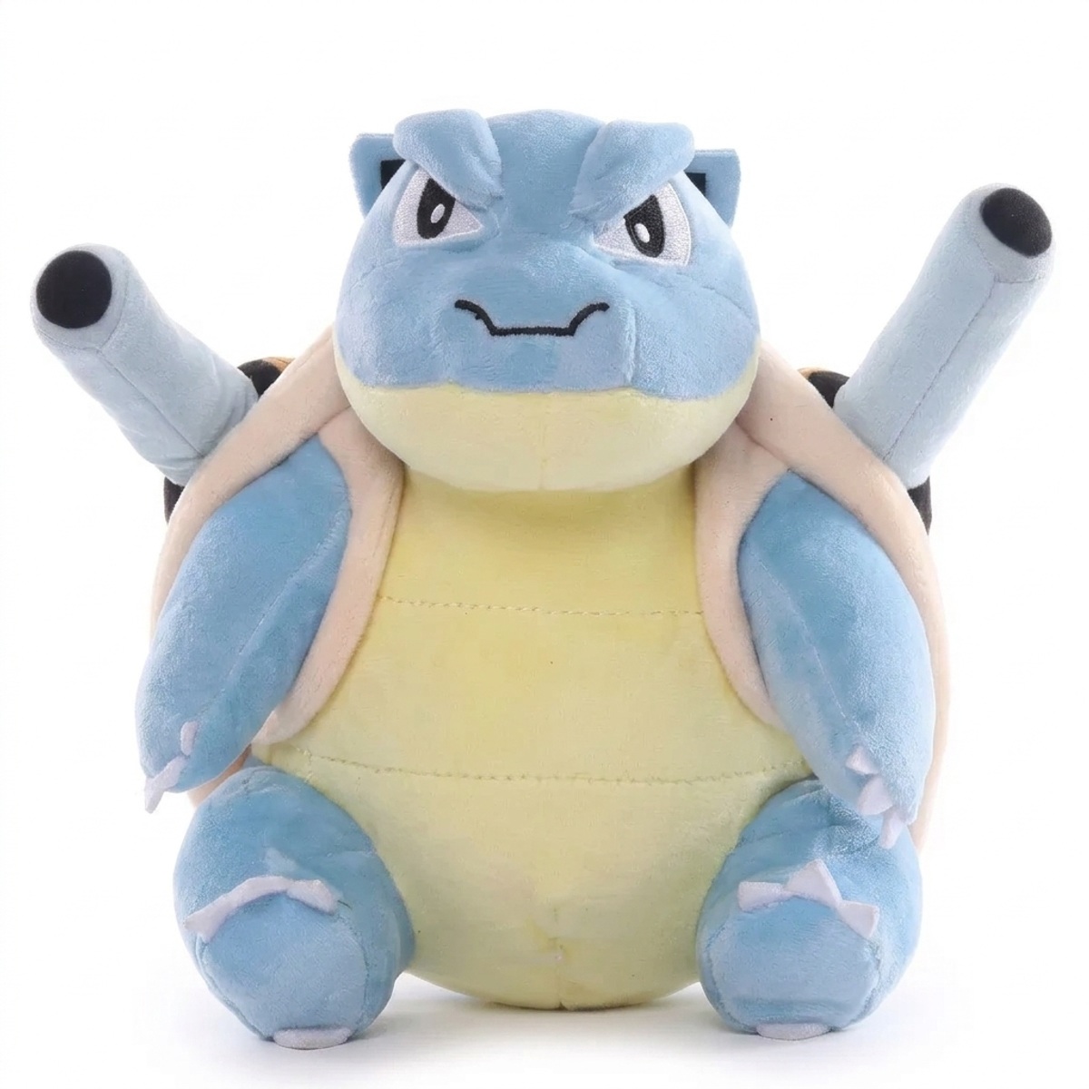 Peluche Blastoise vista frontale