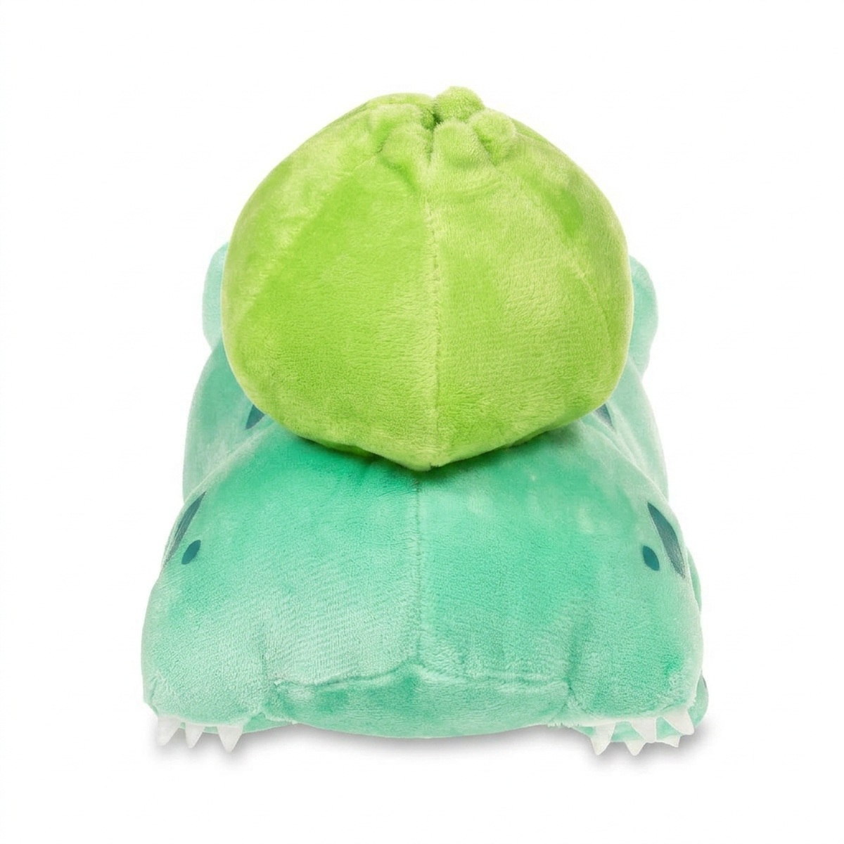 Peluche Bulbasaur vista di dorso