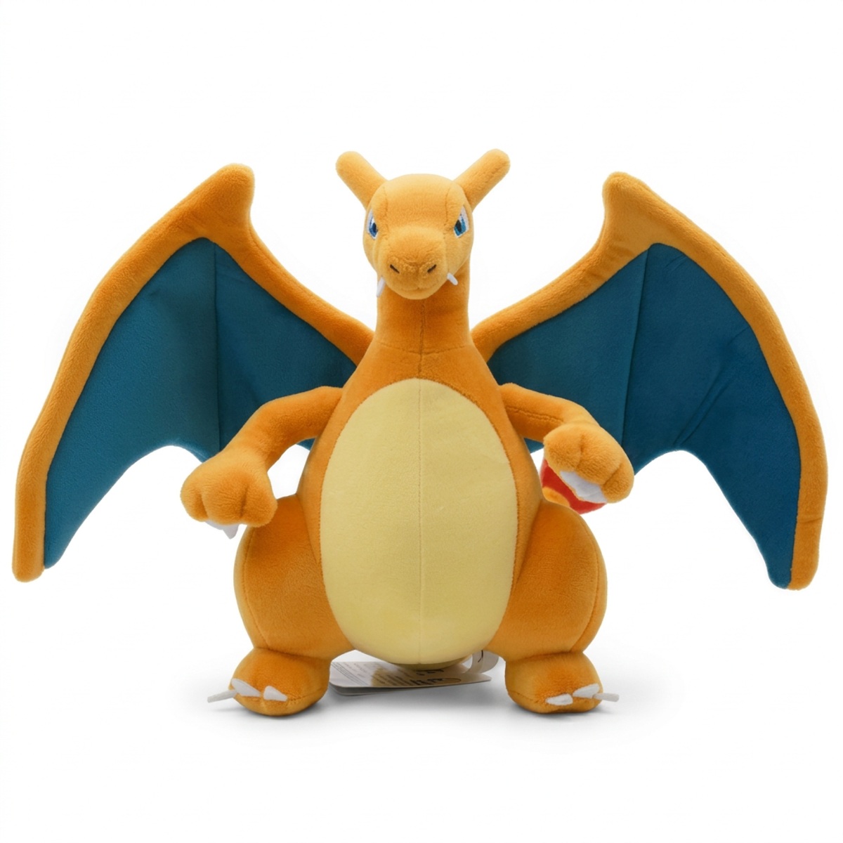 Peluche Charizard frontale