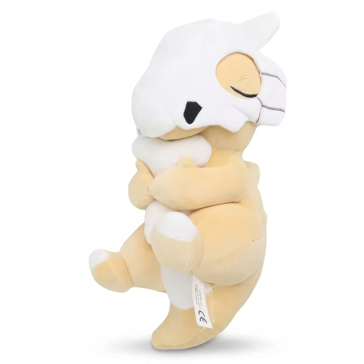 Peluche Cubone che dorme
