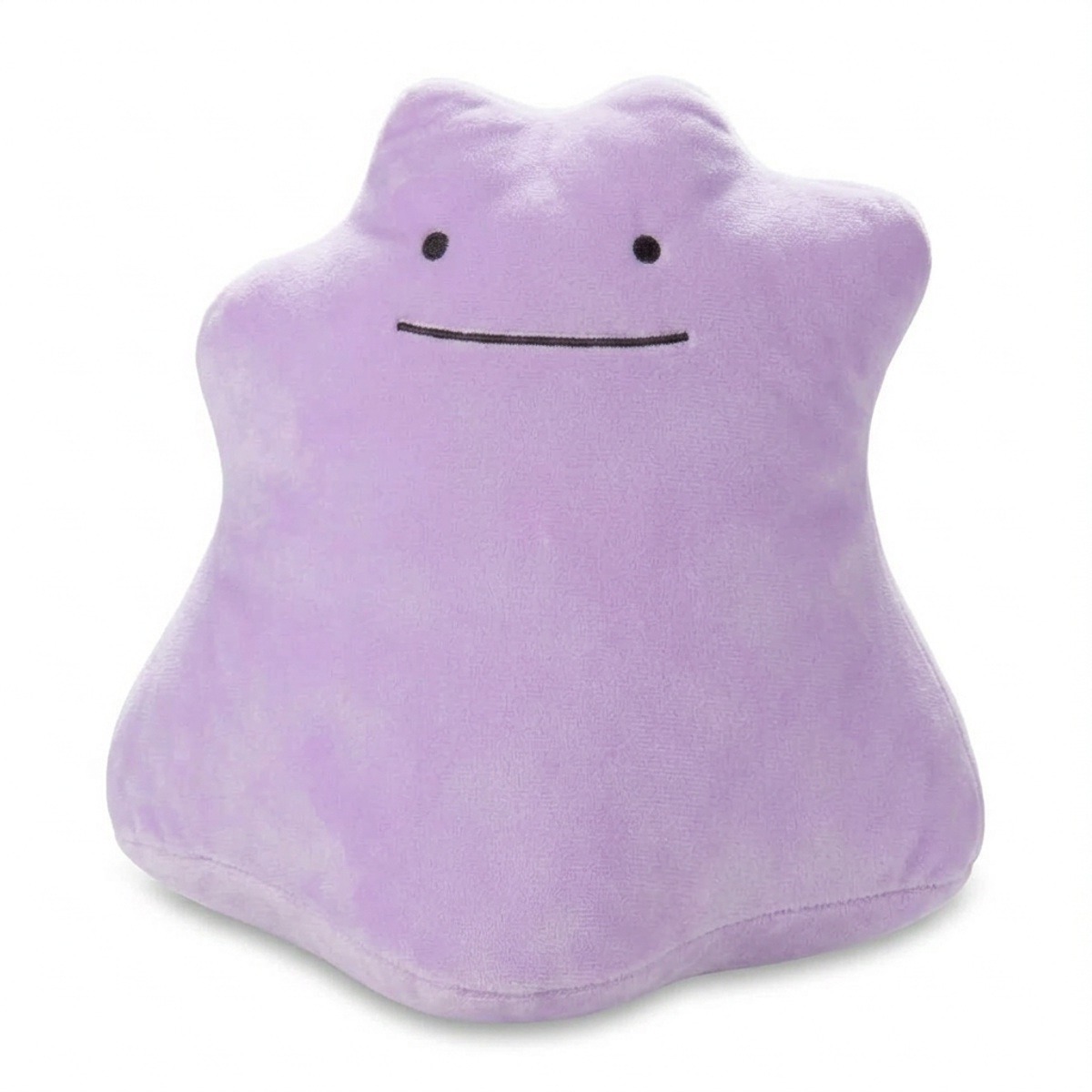 Peluche Ditto vista di tre quarti