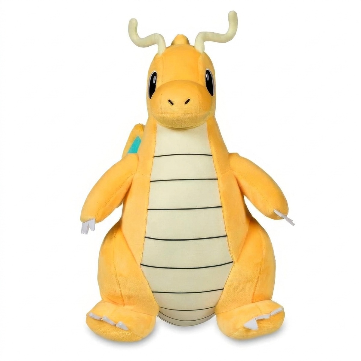 Peluche Dragonite vista frontale