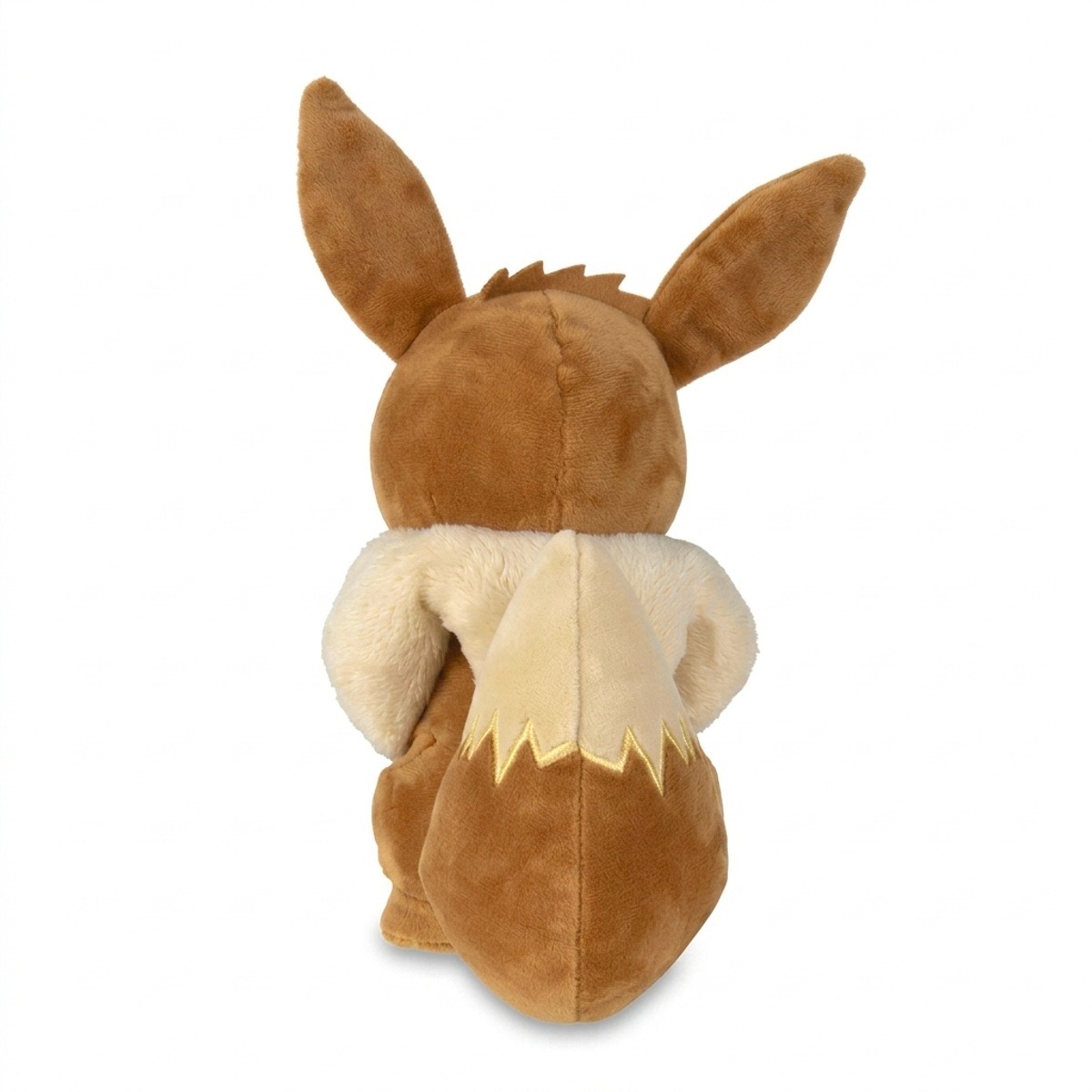 Peluche Eevee 30 cm vista di dorso