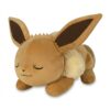 Peluche Eevee che dorme