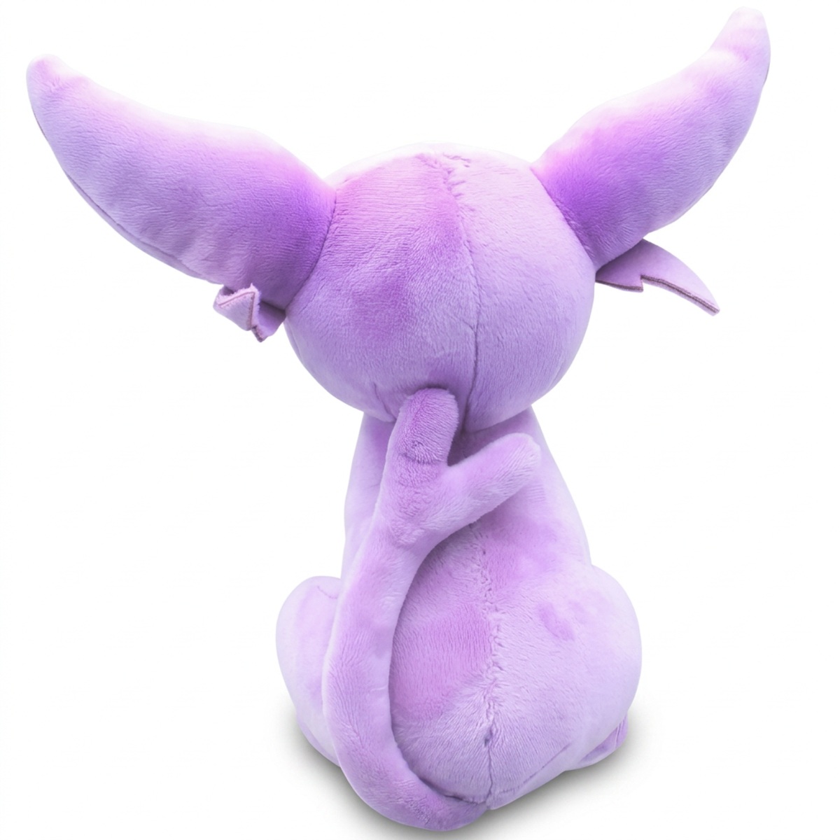 Peluche Espeon vista di dorso