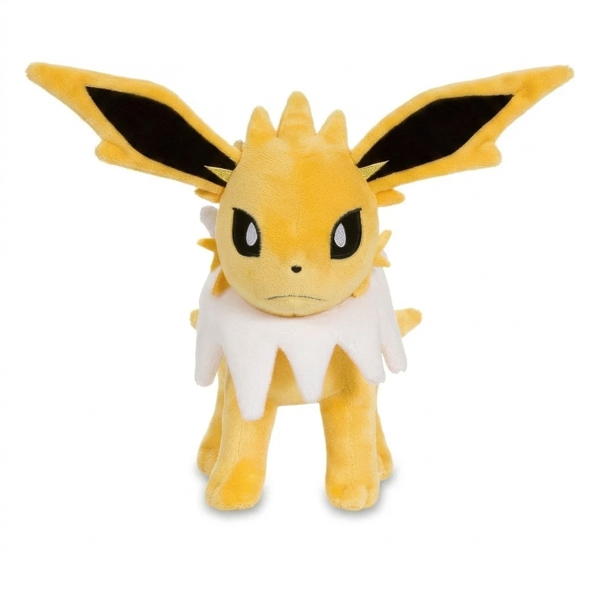Peluche Jolteon vista frontale