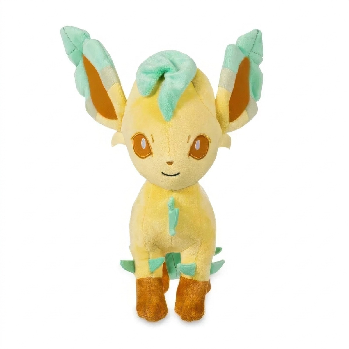 Peluche Leafeon