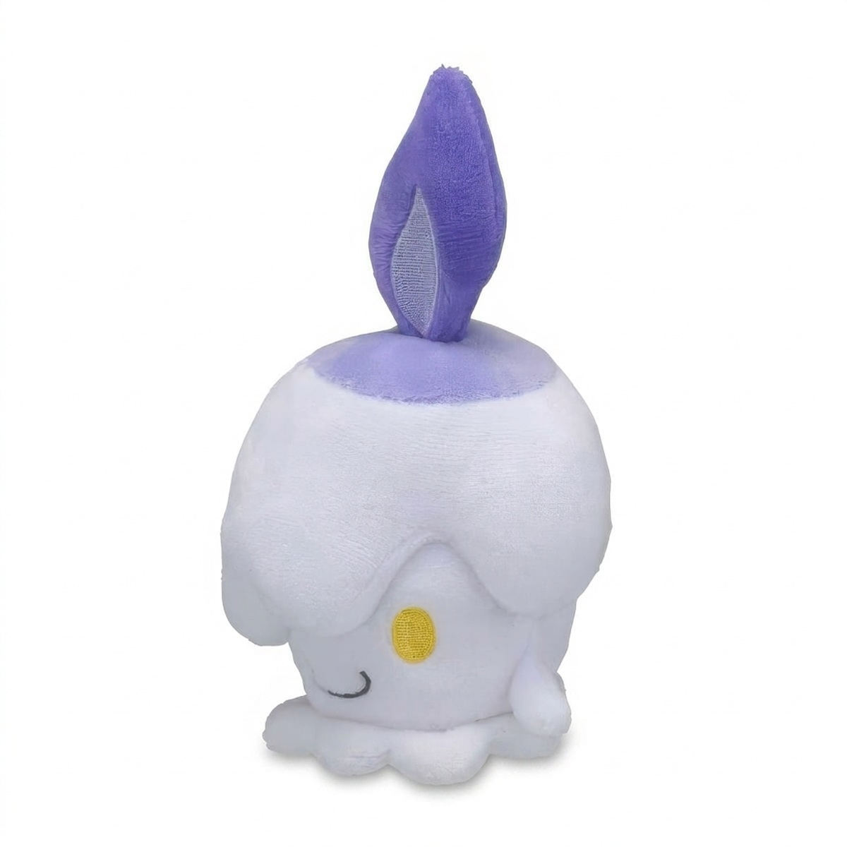 Peluche Litwick vista di tre quarti