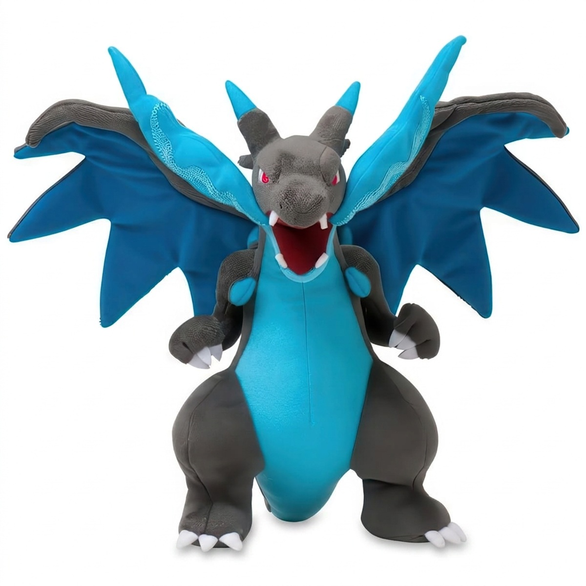 Peluche Mega Charizard X