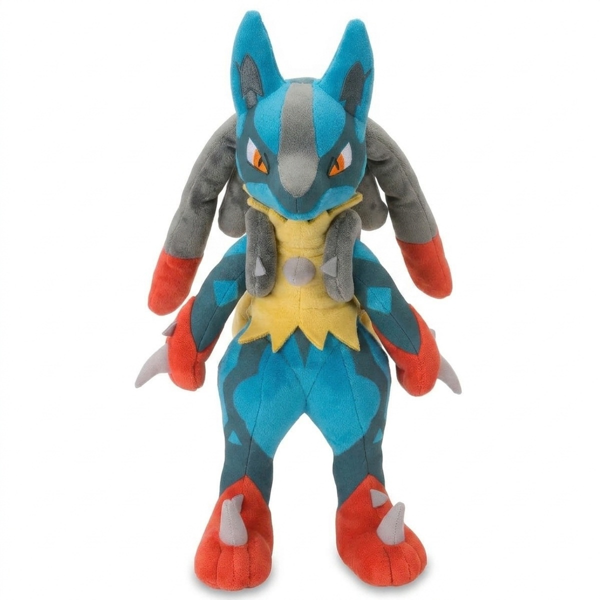 Peluche Mega Lucario