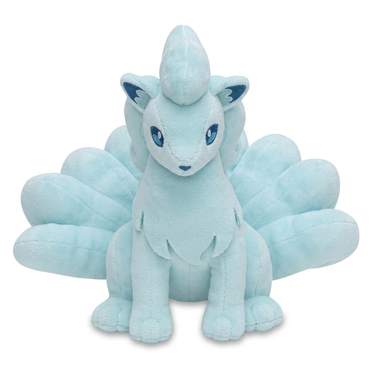 Peluche Ninetales di Alola