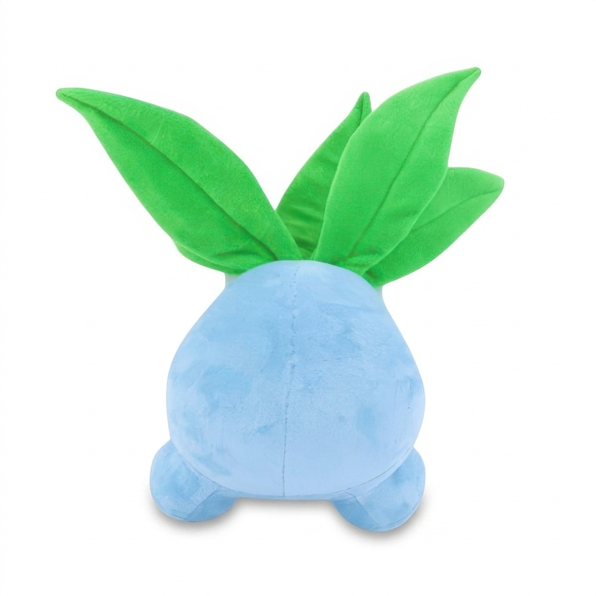 Peluche Oddish vista di retro