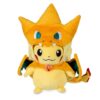 Peluche Pikachu Charizard Y